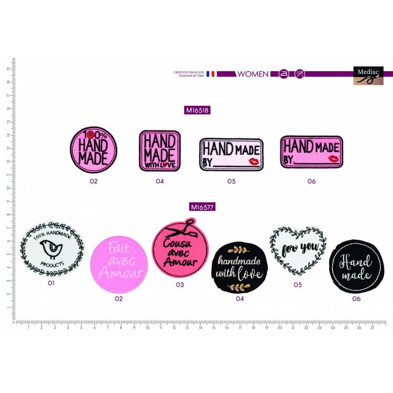 Stephanoise M16518 - S ECUSSON 100% HANDMADE