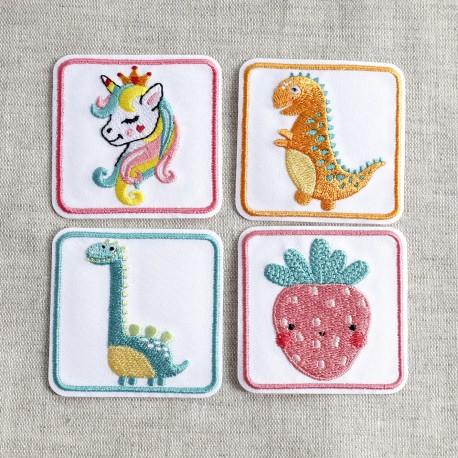 stephanoise M16519 - M ECUSSON ANIMAUX MIGNONS