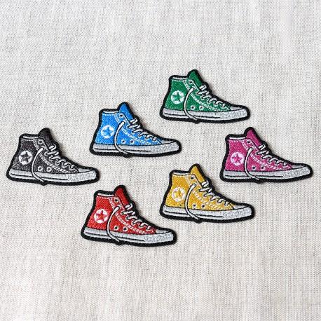 Stephanoise M16521 - S ECUSSON BASKETS COULEURS