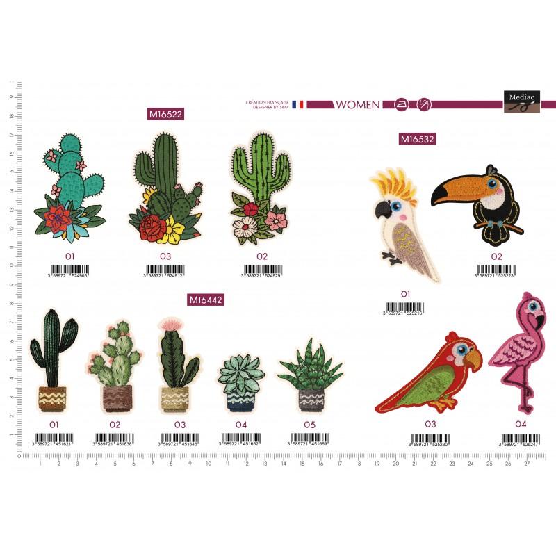 Stephanoise M16522 - M ECUSSON CACTUS