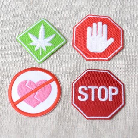 stephanoise M16524 - S ECUSSON PANNEAU