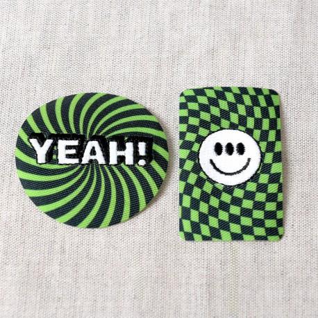 stephanoise M16528 - S ECUSSON YEAH ET SOURIRE