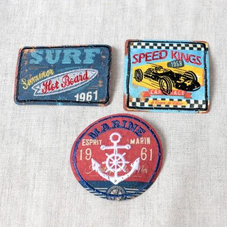 stephanoise M16540 - M ECUSSON SPORT VINTAGE