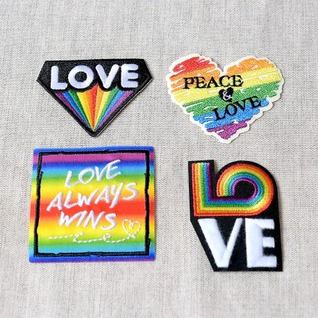 Stephanoise M16544 - M ECUSSON LOVE