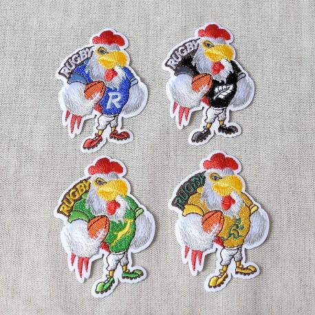 stephanoise M16546 - M ECUSSON COQ RUGBY