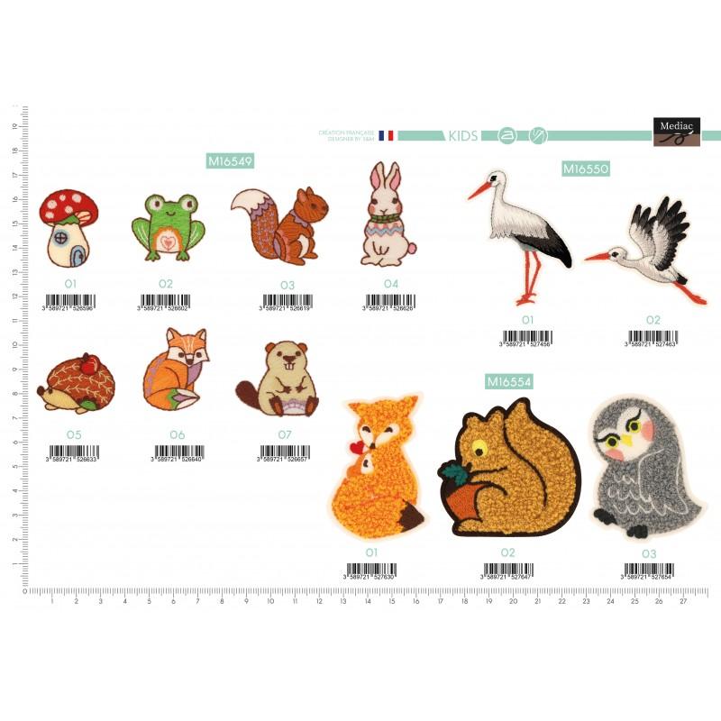 Stephanoise M16550 - M ECUSSON CIGOGNE