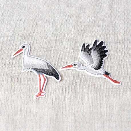 stephanoise M16550 - M ECUSSON CIGOGNE