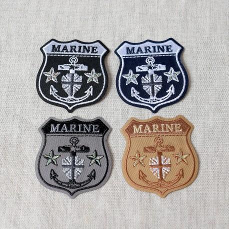 stephanoise M16553 - M ECUSSON BLASON MARINE