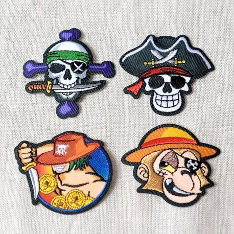 Stephanoise M16555 - M ECUSSON THEME PIRATE