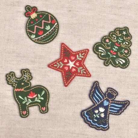 stephanoise M16563 - M ECUSSON NOEL NORDIQUE