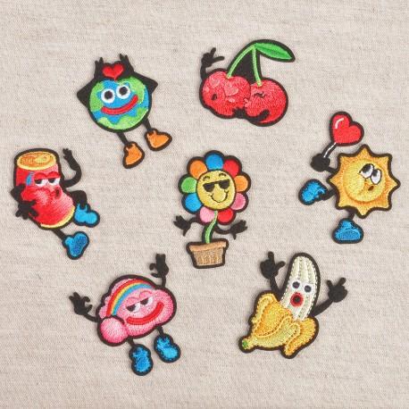 stephanoise M16565 - S ECUSSON AMIS RIGOLOS