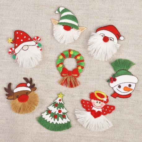 stephanoise M16566 - S ECUSSON NOEL POMPON