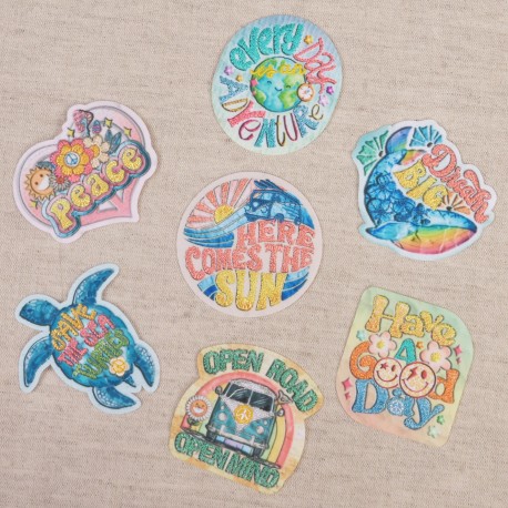 stephanoise M16568 - M GOOD VIBES