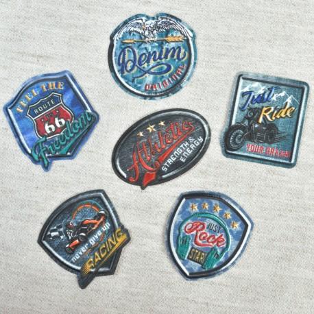 stephanoise M16573 - M ECUSSON FACON DENIM