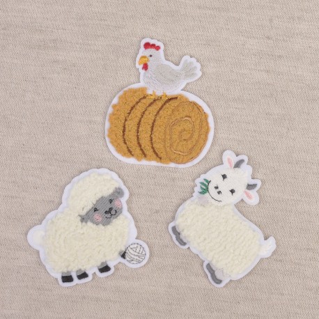 stephanoise M16574 - M ECUSSON FERME DUVETEUX