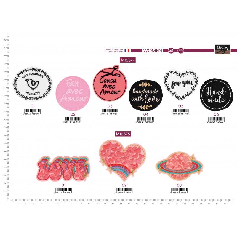 Stephanoise M16577 - S ECUSSON A MESSAGES