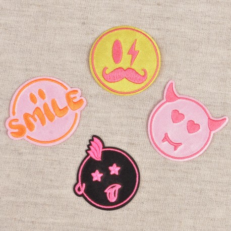 Stephanoise M16578 - M ECUSSON SOURIRES