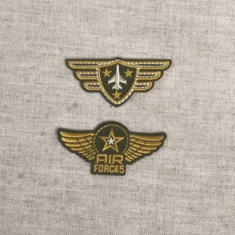 stephanoise M16583 - S ECUSSON ARMEE DE L'AIR