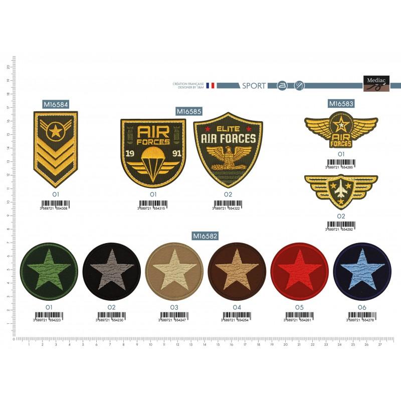 Stephanoise M16584 - M ECUSSON ARMEE