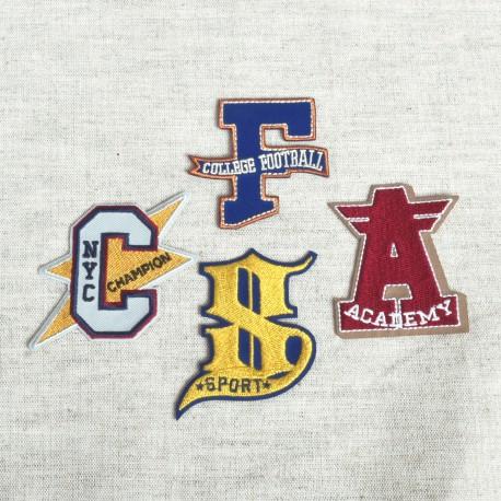 stephanoise M16586 - M ECUSSON INITIALE