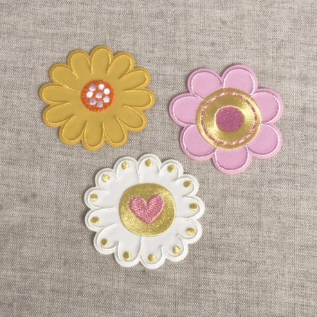 Stephanoise M16587 - M ECUSSON FLEUR