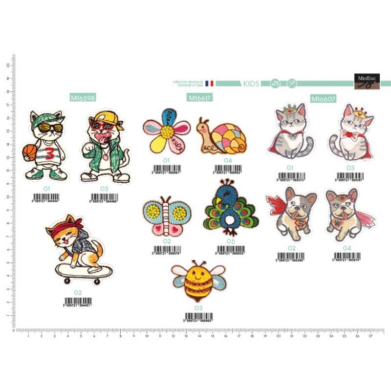 Stephanoise M16598 - S ECUSSON CHAT ADO