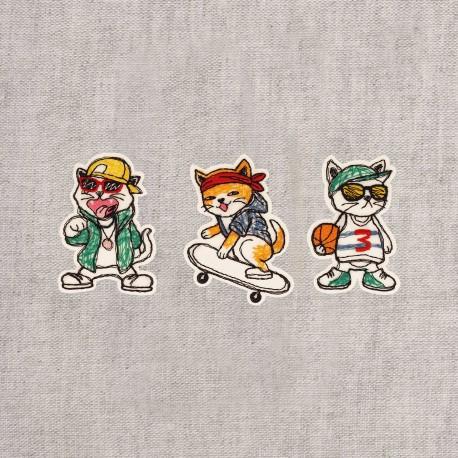 Stephanoise M16598 - S ECUSSON CHAT ADO