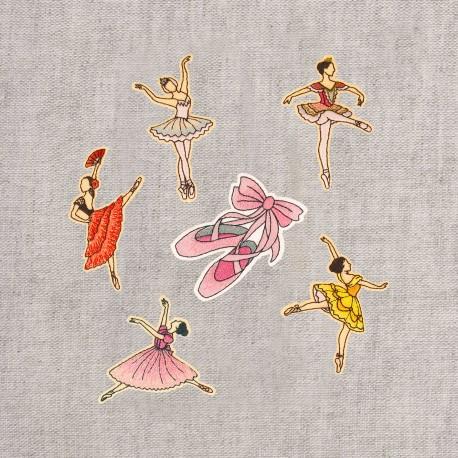 Stephanoise M16610 - M ECUSSON THEME BALLET