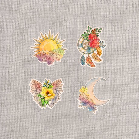 stephanoise M16612 - M ECUSSON MYSTIQUE PASTEL