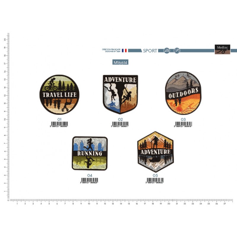 Stephanoise M16614 - M ECUSSON OUTDOOR