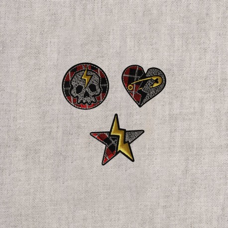 stephanoise M16615 - M ECUSSON PUNK