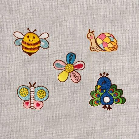 stephanoise M16617 - S ECUSSON DANS LE JARDIN