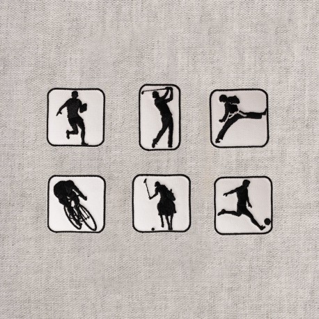 stephanoise M16620 - S ECUSSON BAGE SPORTIF