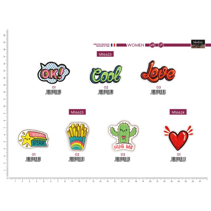Stephanoise M16625 - S ECUSSON FUN