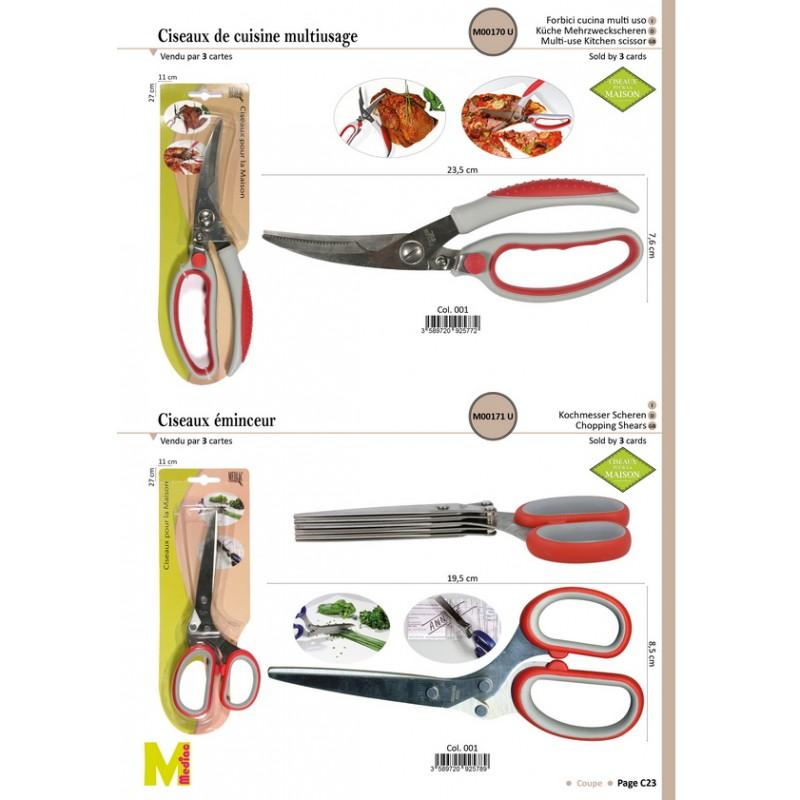 Stephanoise M170 - CISEAU CUISINE MULTI USAGE