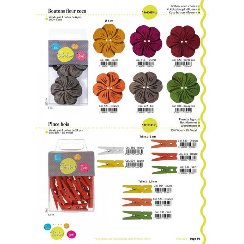 Stephanoise M18141 - PINCE BOIS 3 5CM *12P