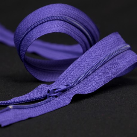 Stephanoise M1901 - FERMETURE FINE POLYESTER N°2