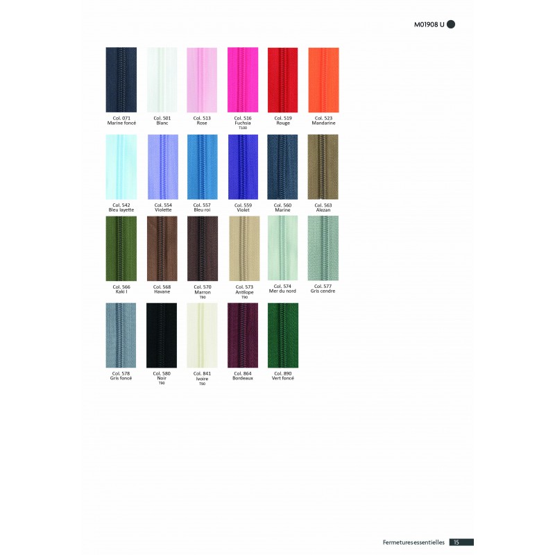 Stephanoise M1908 - SPIRALE SEPARABLE N°4