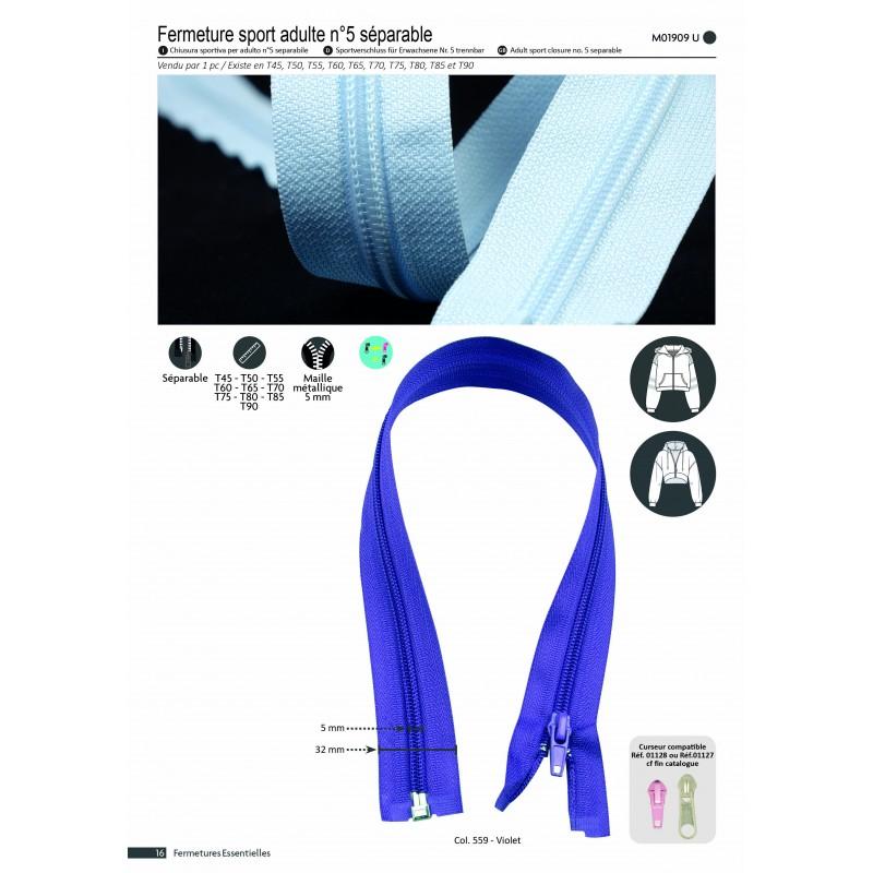 Stephanoise M1909 - SPIRALE SEPARABLE N°5