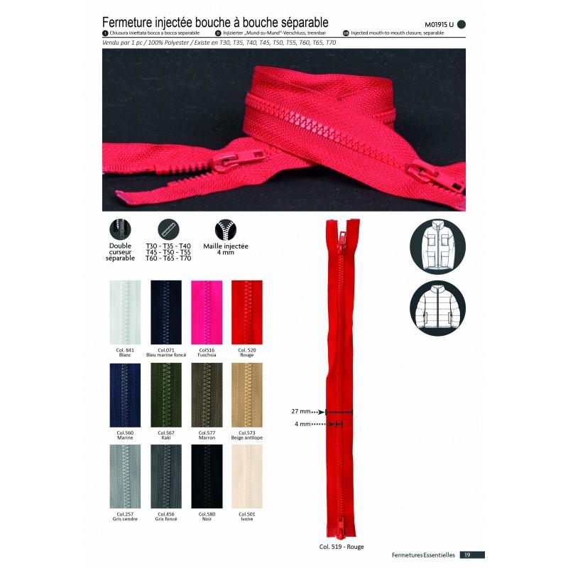 Stephanoise M1915 - INJECTEE BAB SEPARABLE N4