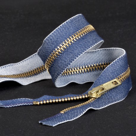 Stephanoise M1918 - FERMETURE "JEANS" SEPARABLE