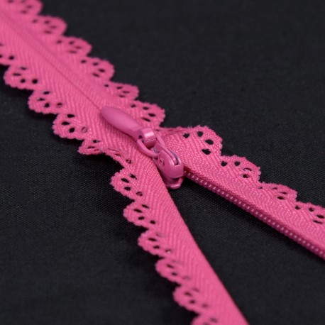 stephanoise M1935 - FERMETURE DENTELLE