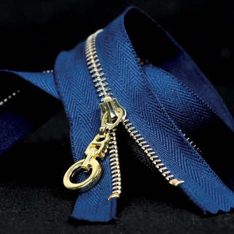 stephanoise M1939 - FERMETURE UNIE ZIP ROND