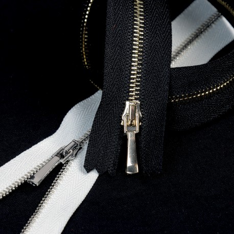 stephanoise M1942 - FERMETURE MAILLE FINE