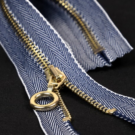 stephanoise M1945 - FERMETURE JEANS FEMME