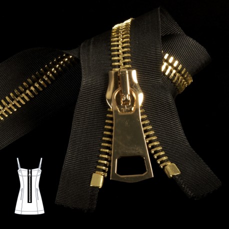 Stephanoise M1946 - FERMETURE MODE XL