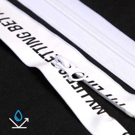 stephanoise M1964 - FERMETURE IMPRIMÉE SEPARABLE