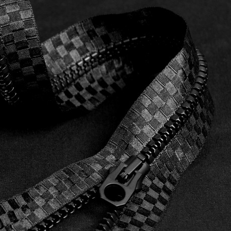 stephanoise M1974 - FERMETURE MAILLE RONDE SEPARABLE