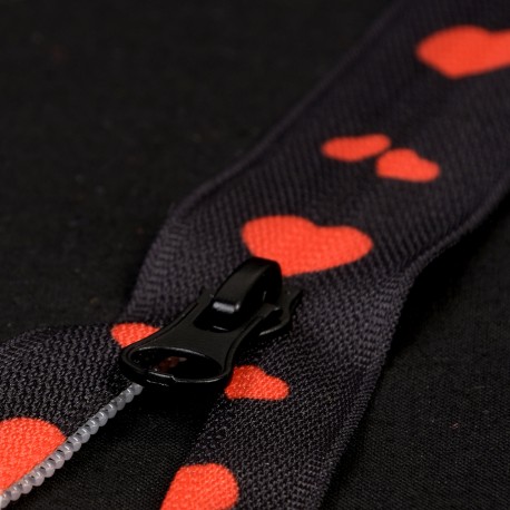 Stephanoise M1983 - FERMETURE NON SEPARABLE COEURS