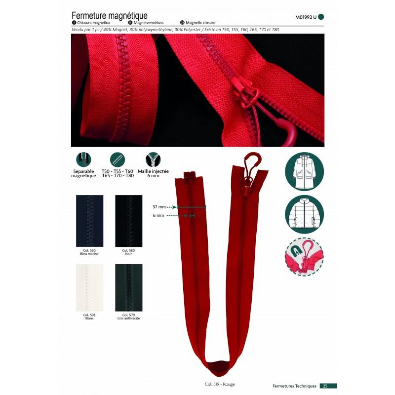 Stephanoise M1992 - FERMETURE MAGNETIQUE